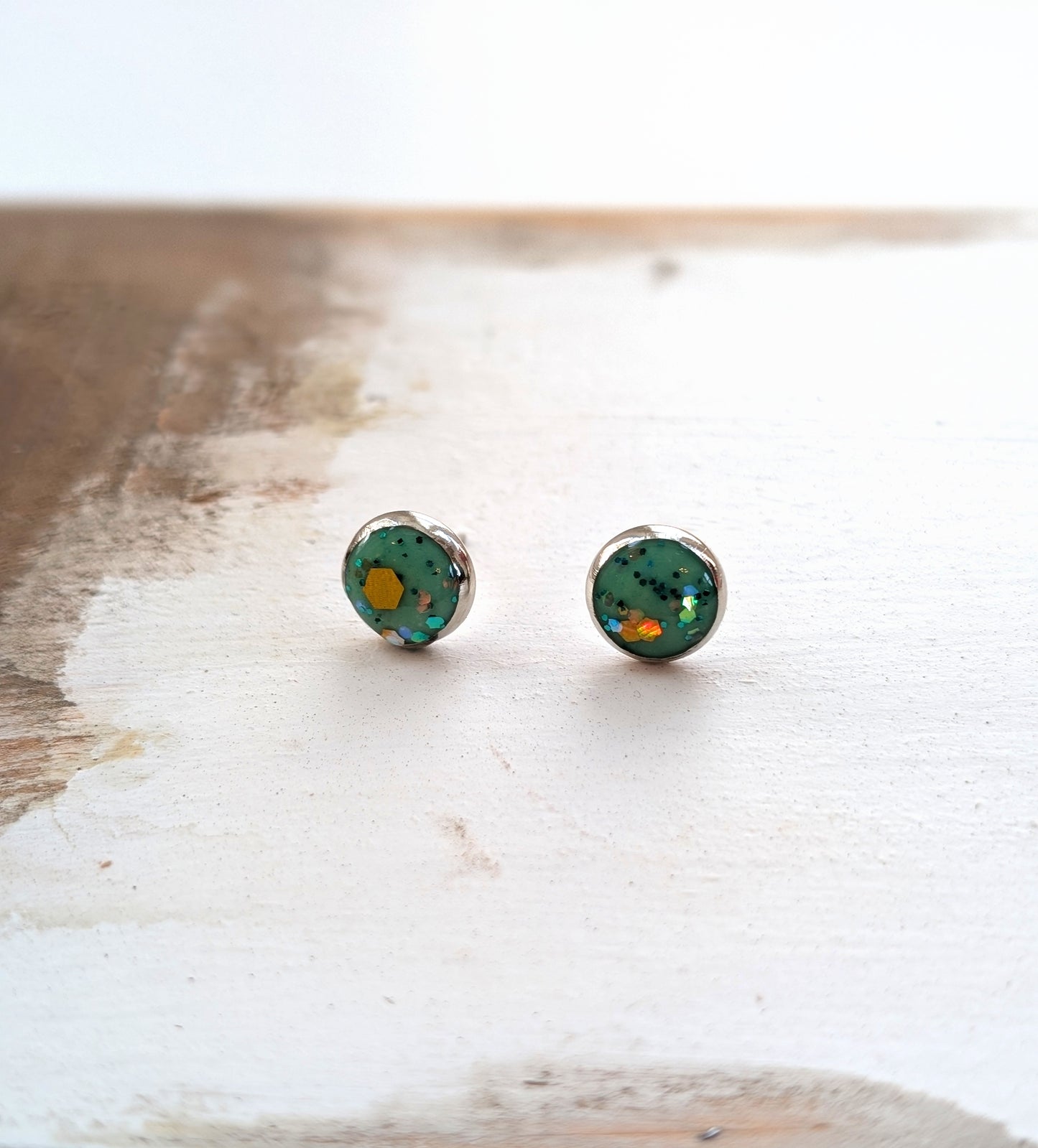 Little Sparklies Post Earrings