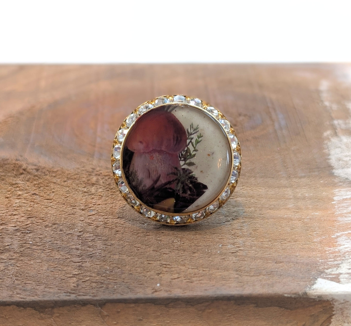 Mushroom Ring
