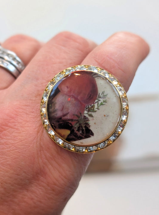 Mushroom Ring