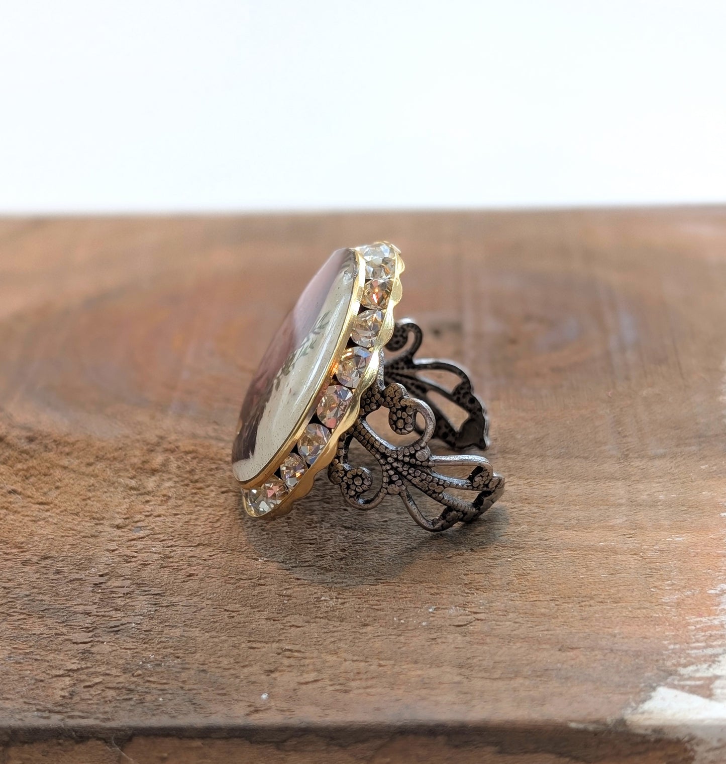 Mushroom Ring