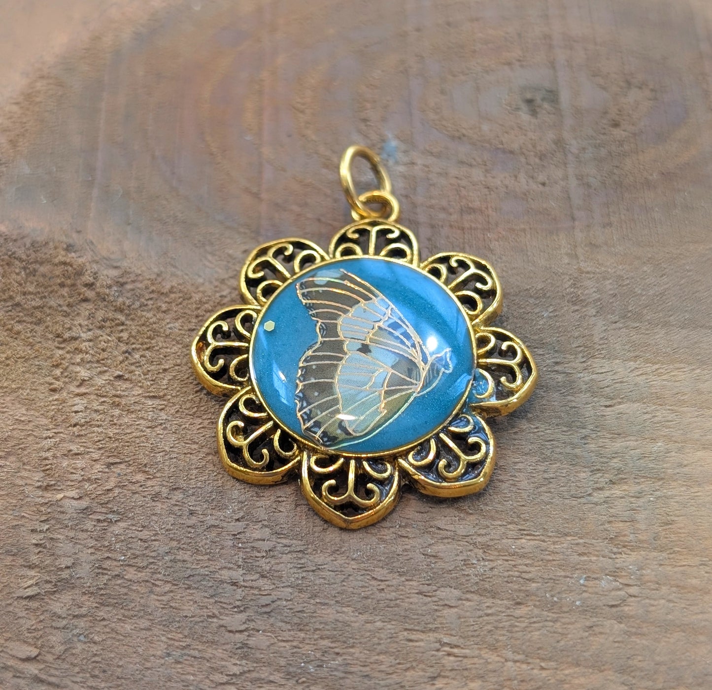 Butterfly Pendant