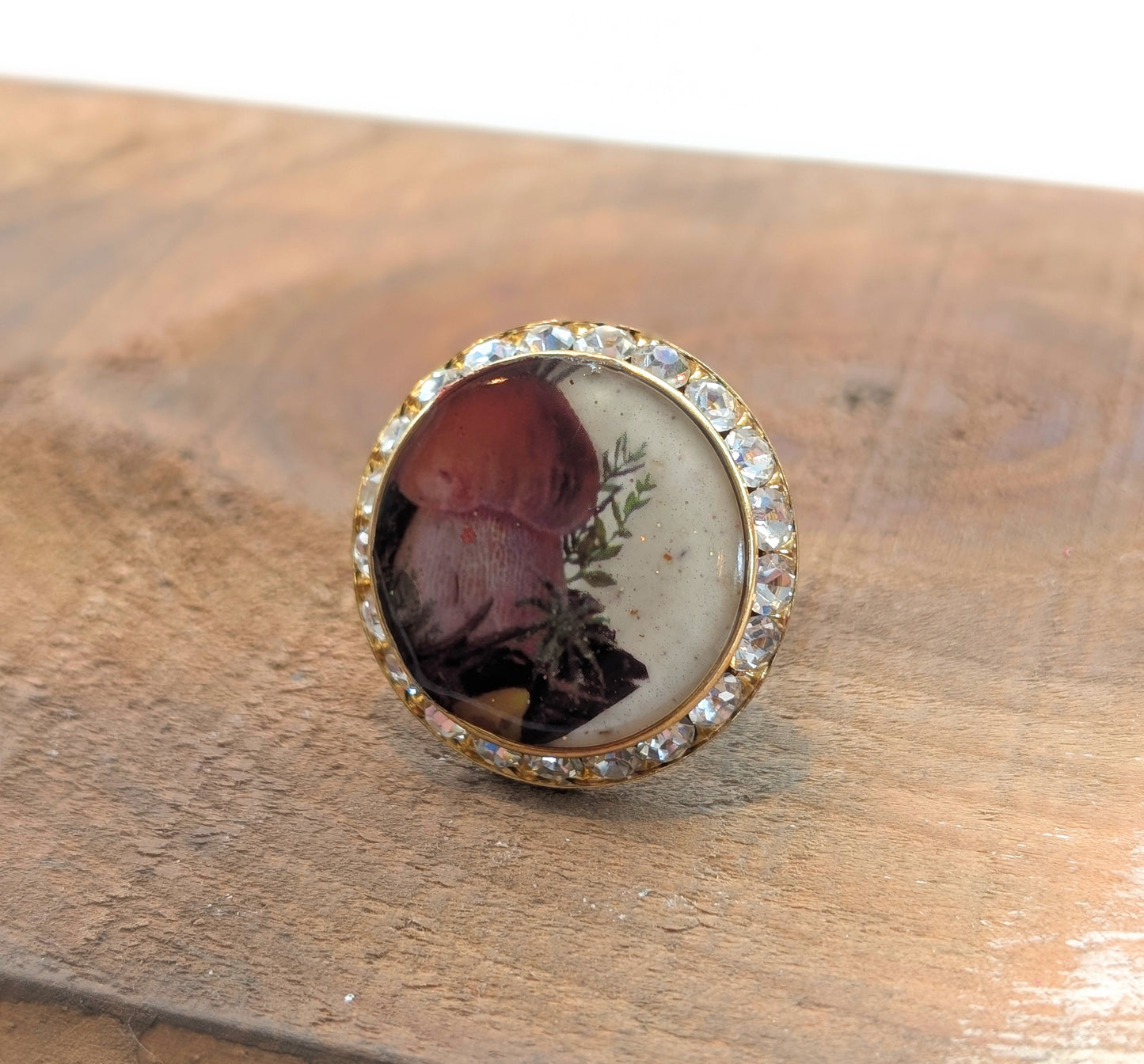 Mushroom Ring